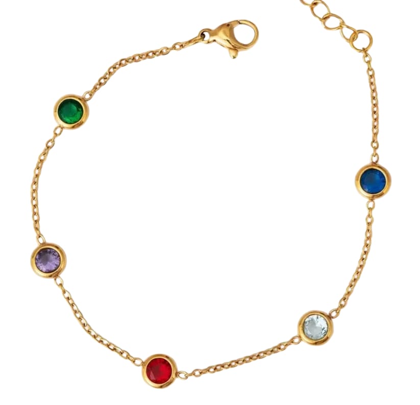 Zirconia Dream Bracelet