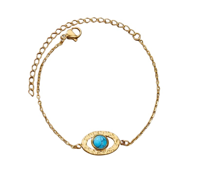 Serenity Eye Bracelet