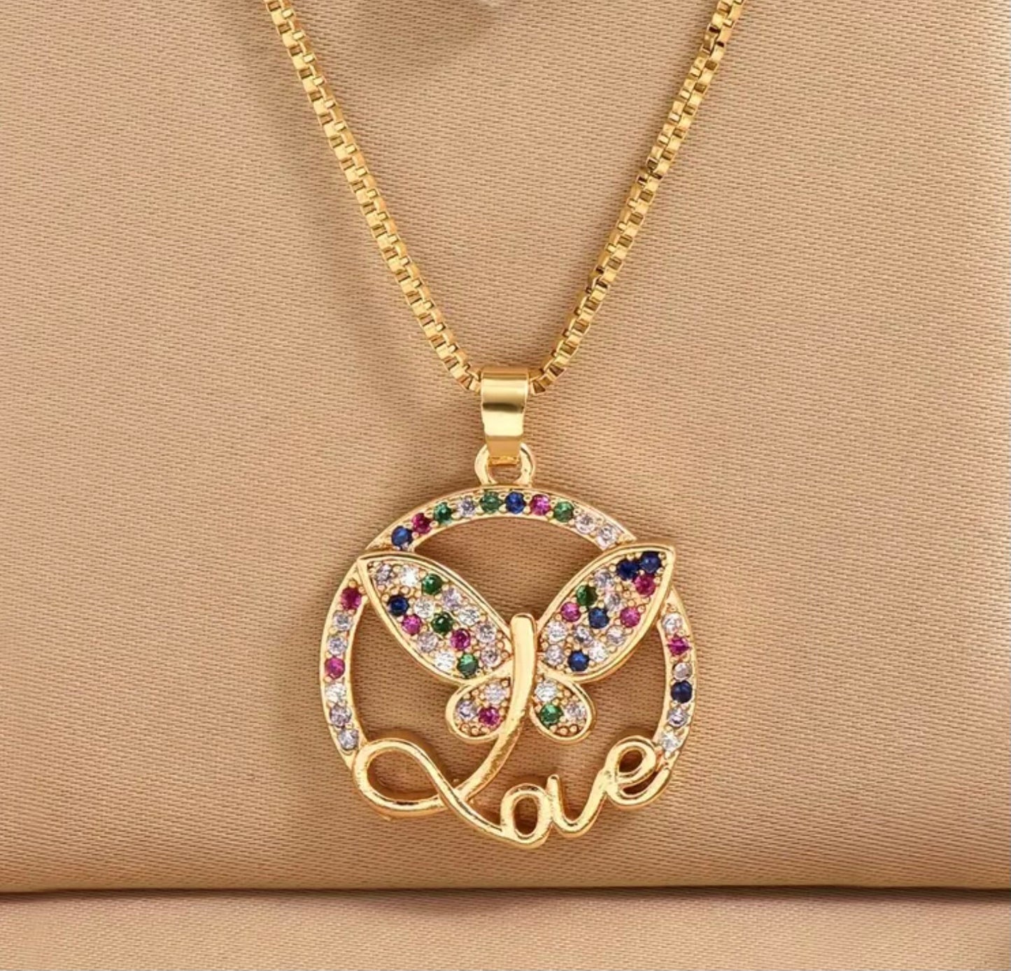 Love Butterfly
