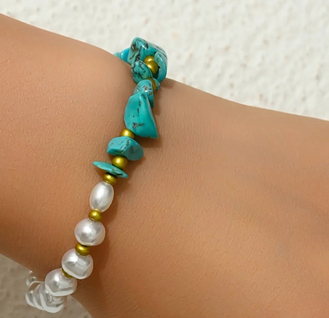 Aqua Pearl Harmony