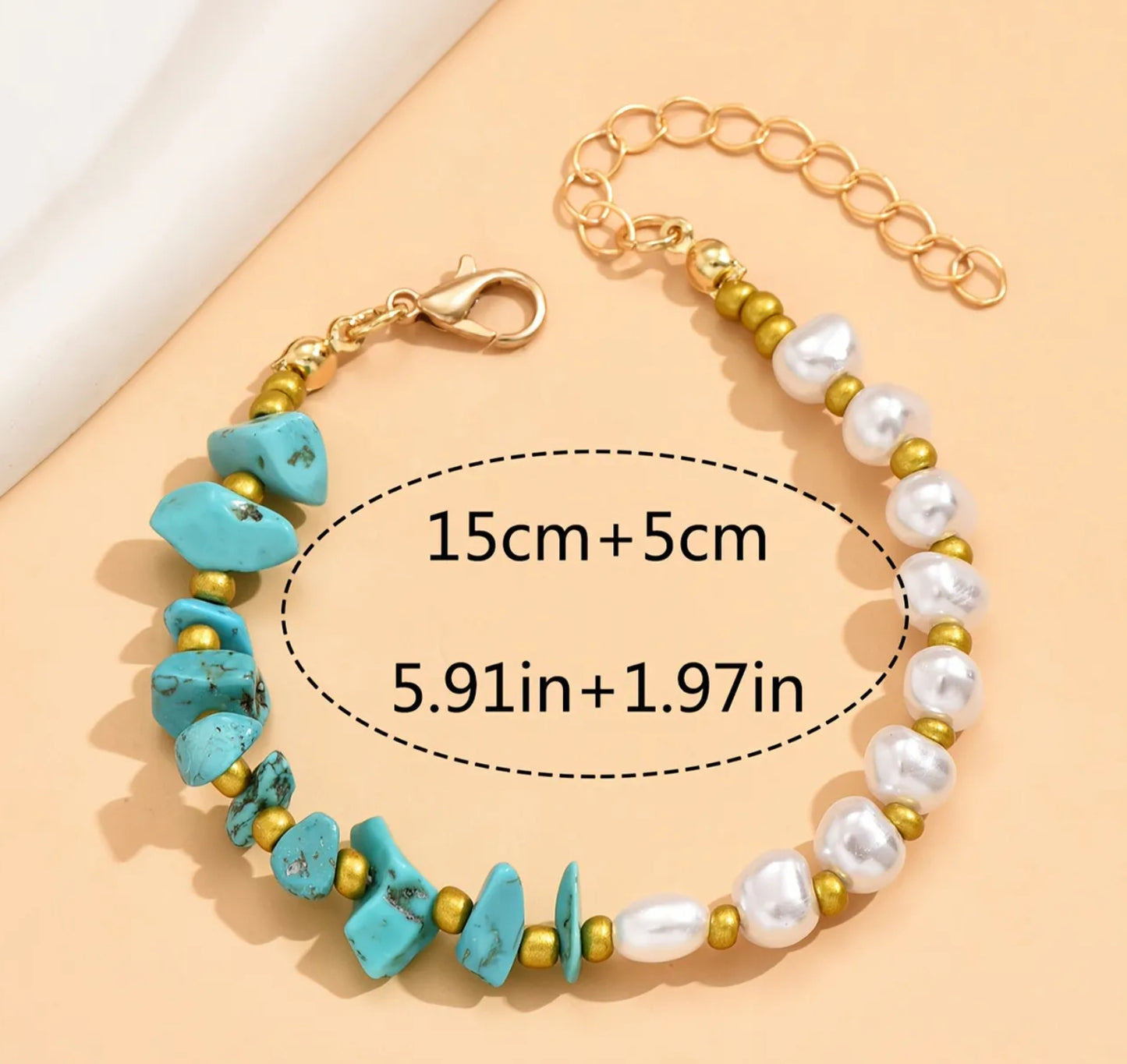 Aqua Pearl Harmony