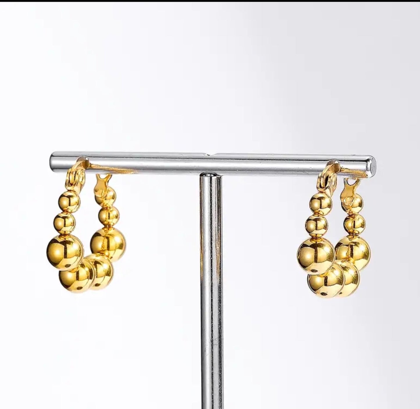 Golden Beads
