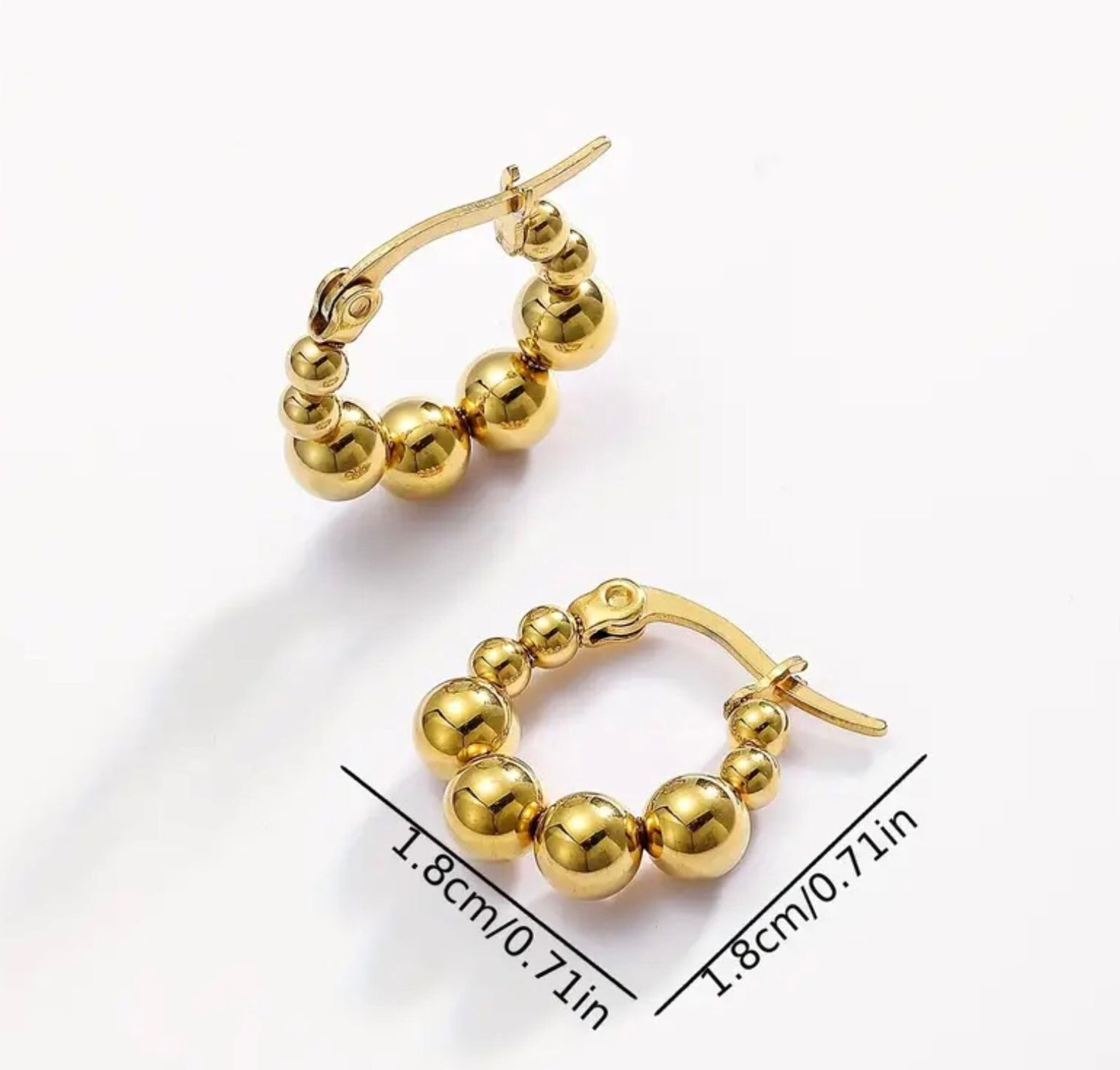 Golden Beads