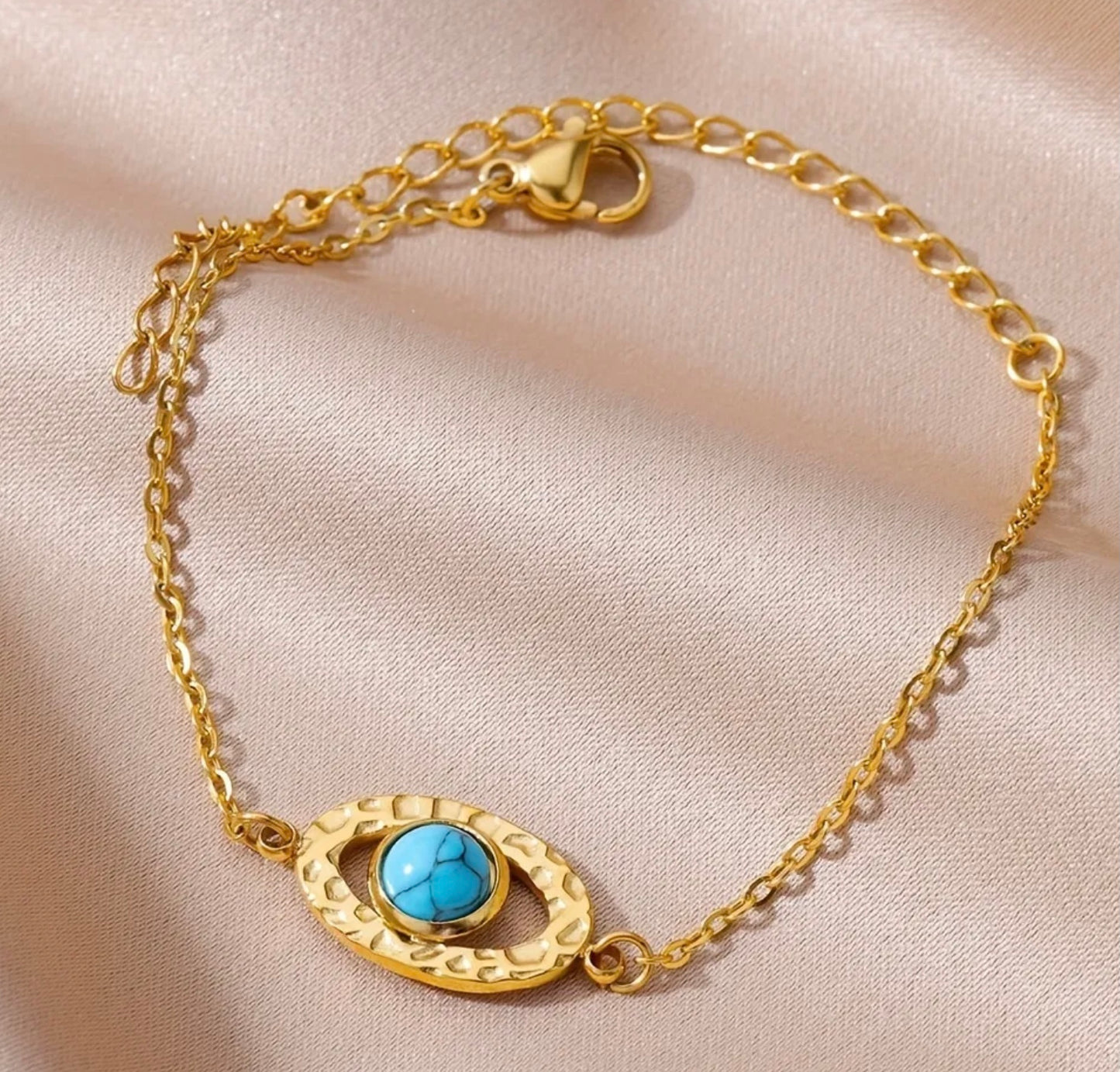 Serenity Eye Bracelet