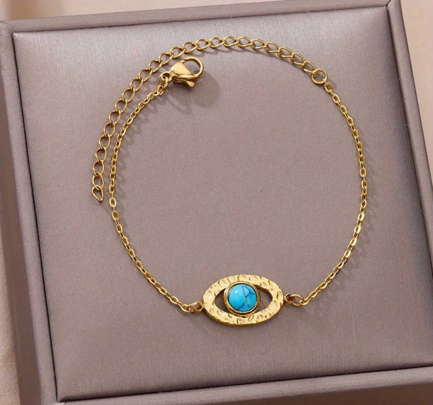 Serenity Eye Bracelet