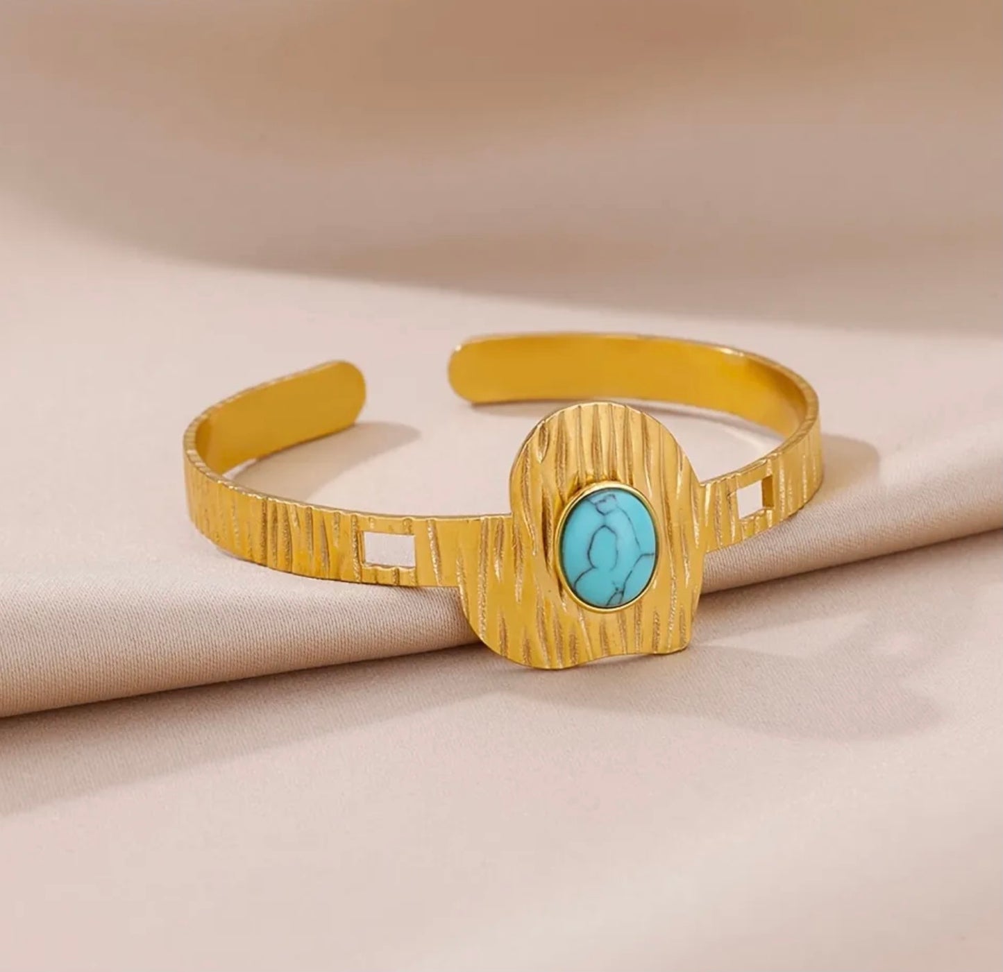 Serenity Stone Bracelet