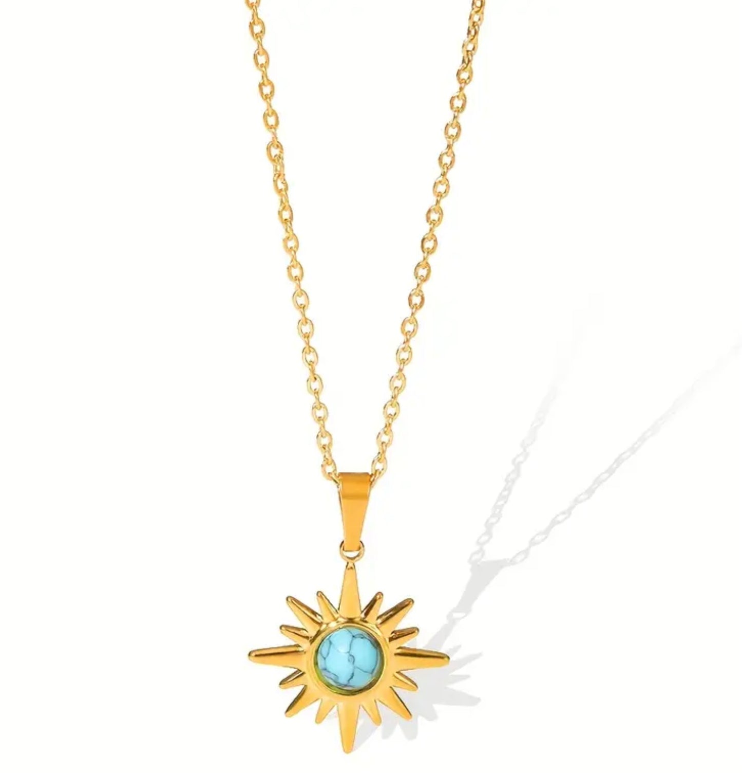 Serenity Sun Stone