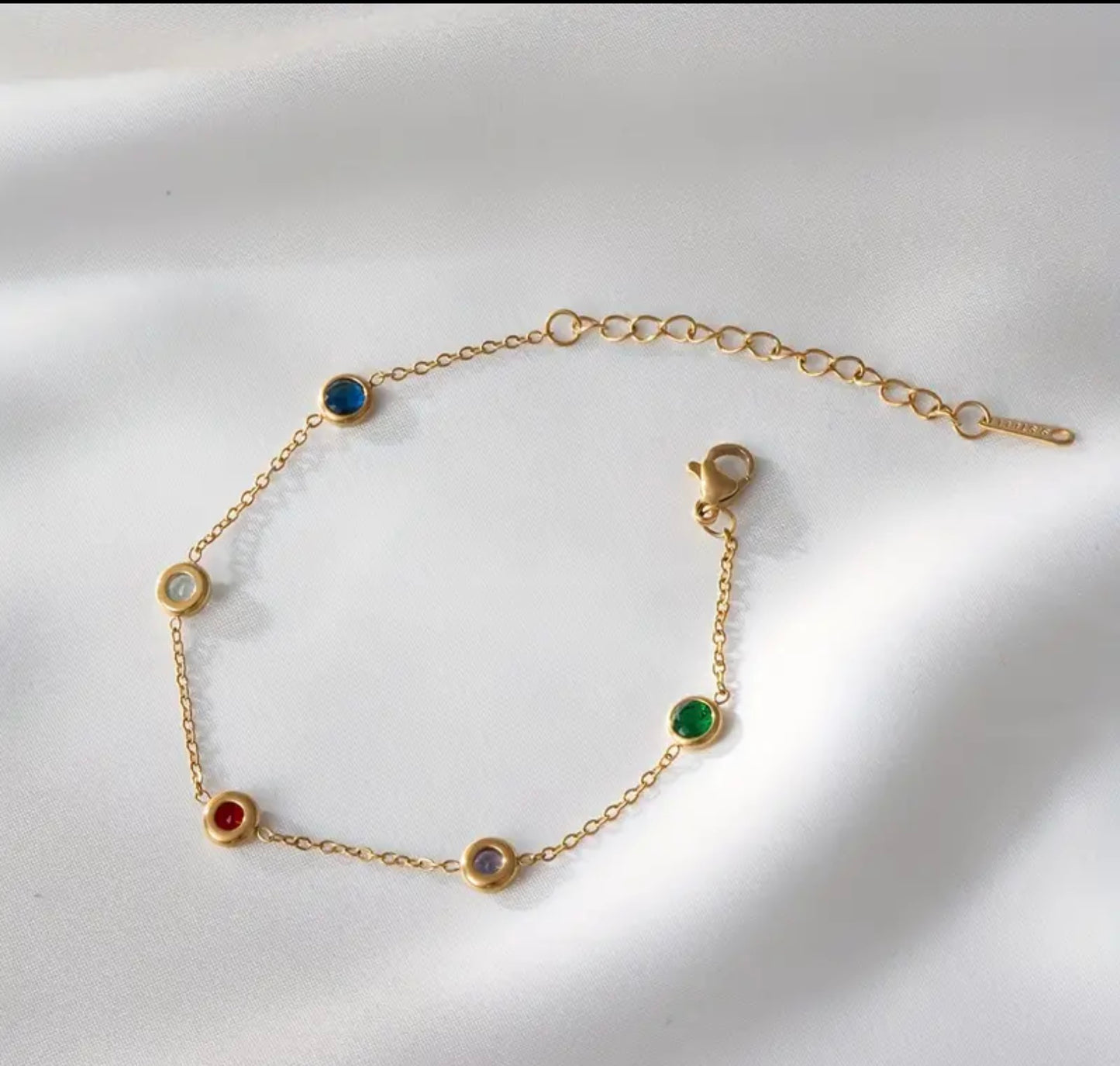 Zirconia Dream Bracelet