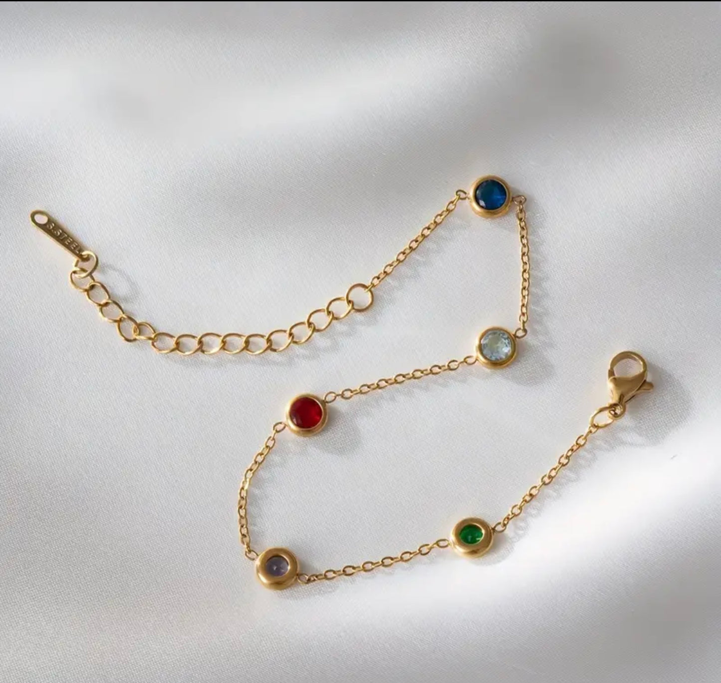 Zirconia Dream Bracelet