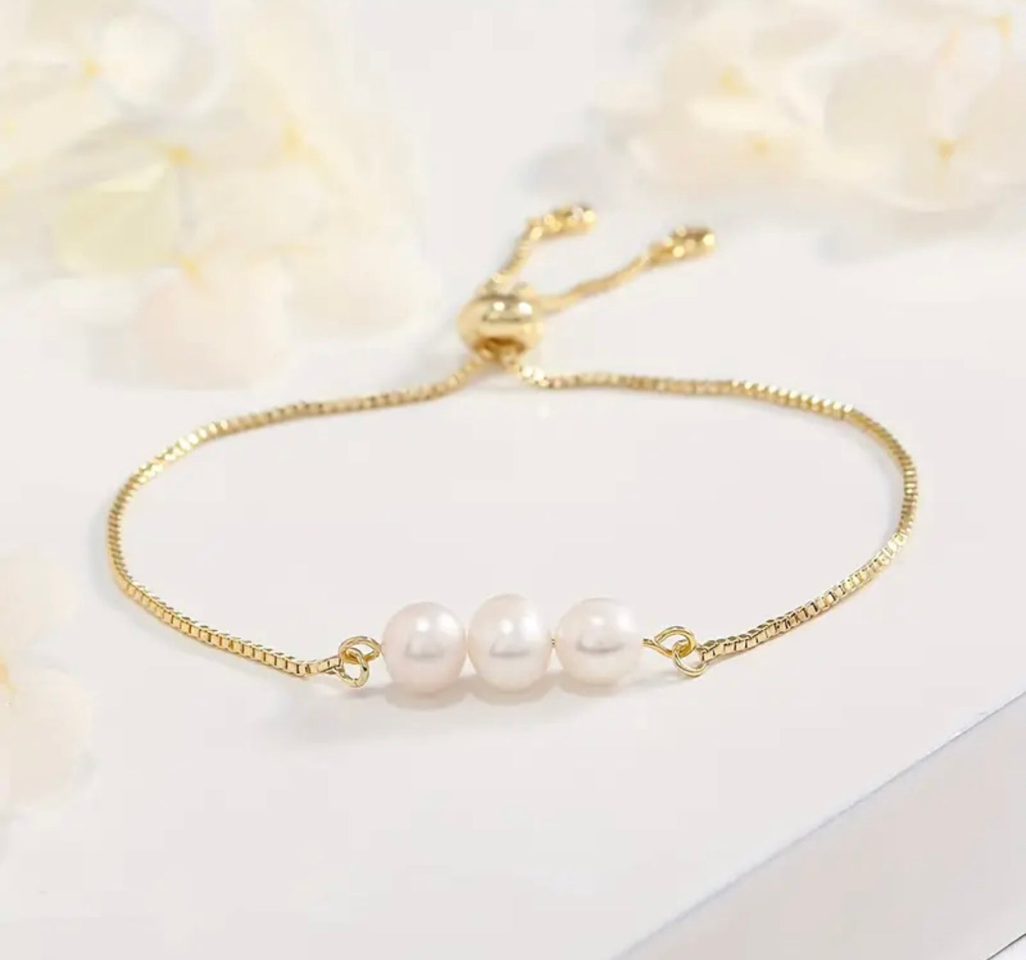 Alpina 3Pearls Bracelet