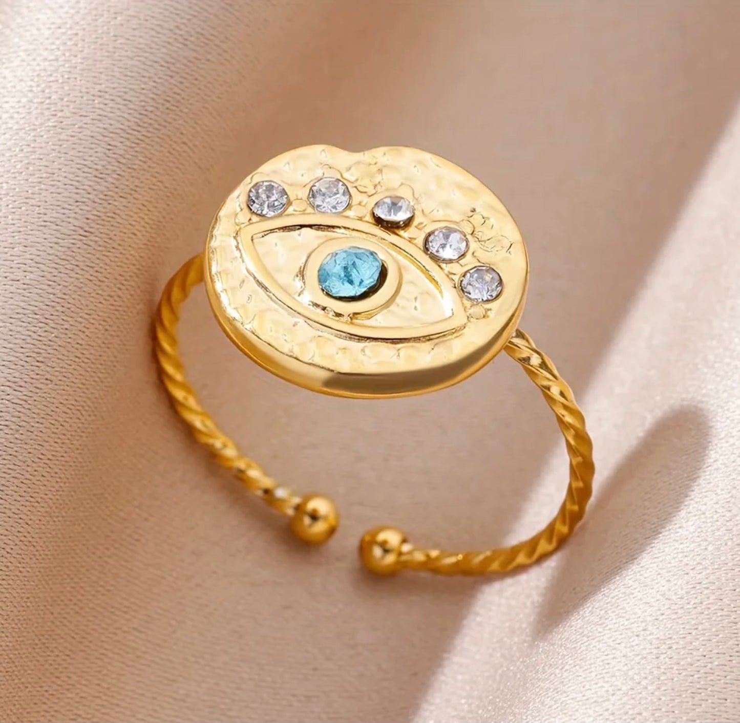 Celestial Guardian Ring