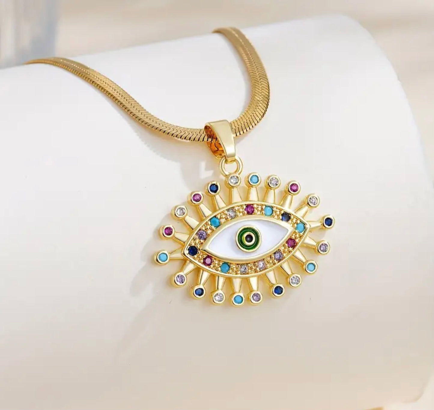 Guardian of Hearts Necklace