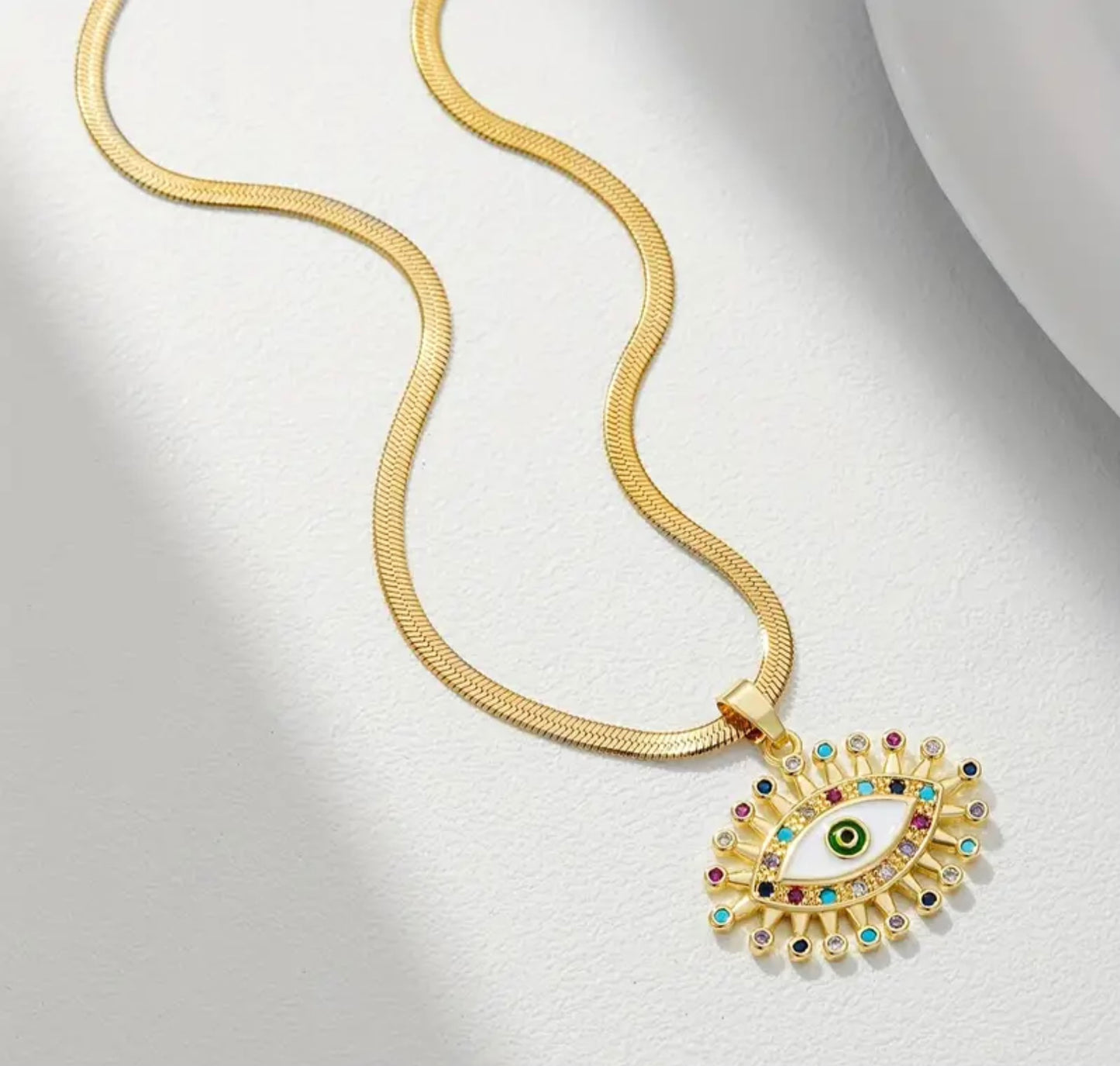 Guardian of Hearts Necklace