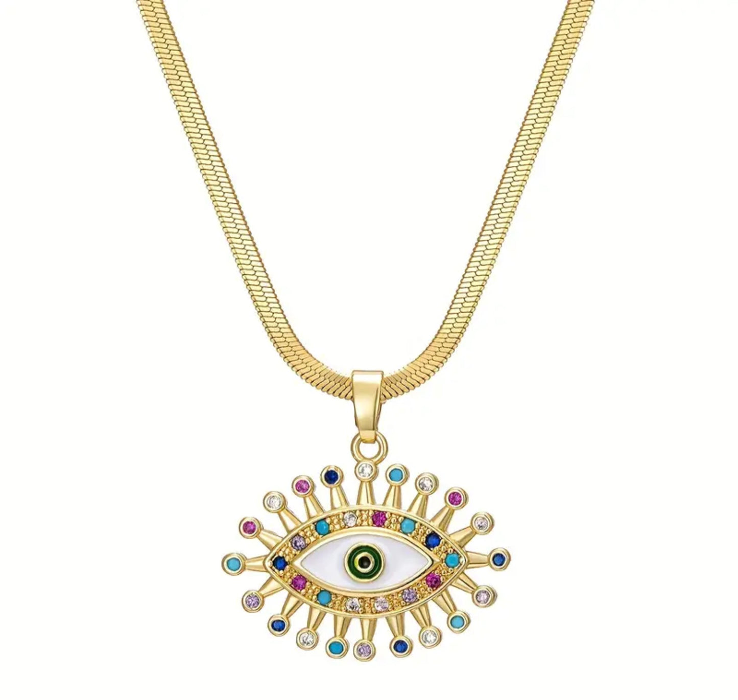 Guardian of Hearts Necklace