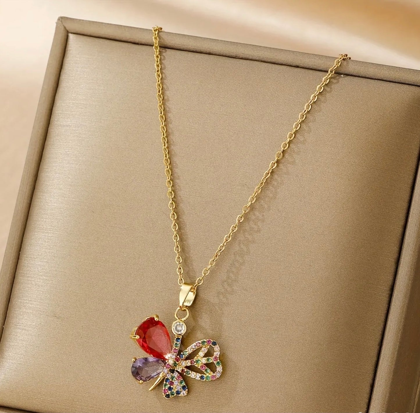 Love Stone Necklace