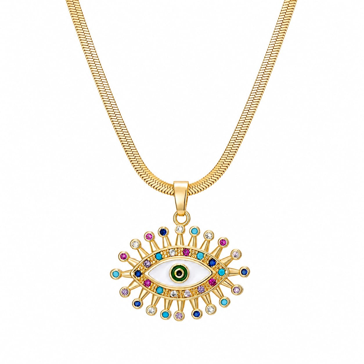 Guardian of Hearts Necklace