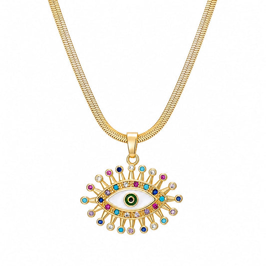Guardian of Hearts Necklace