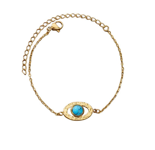 Serenity Eye Bracelet