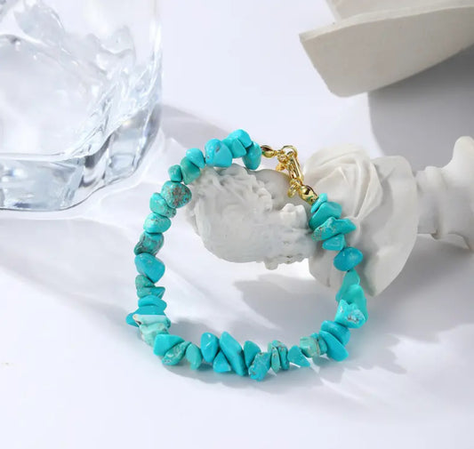 Sky Turquoise Bracelet