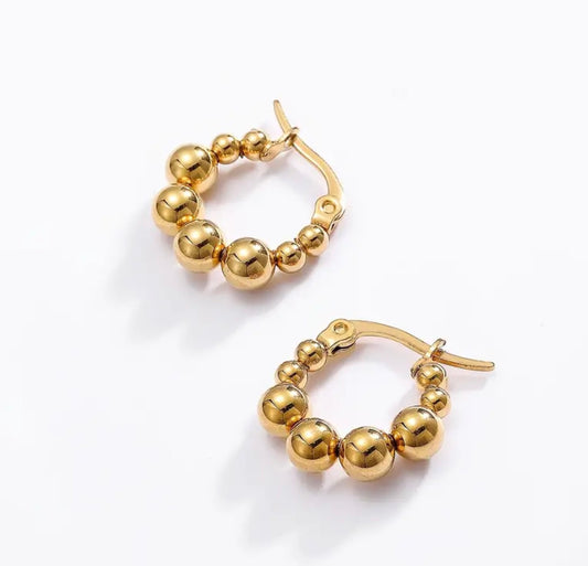 Golden Beads