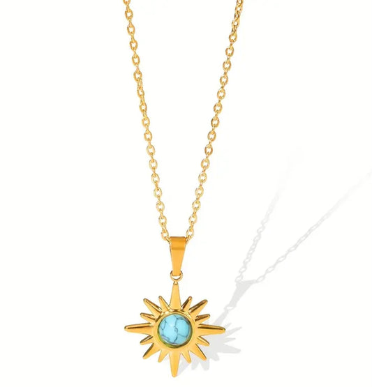 Serenity Sun Stone