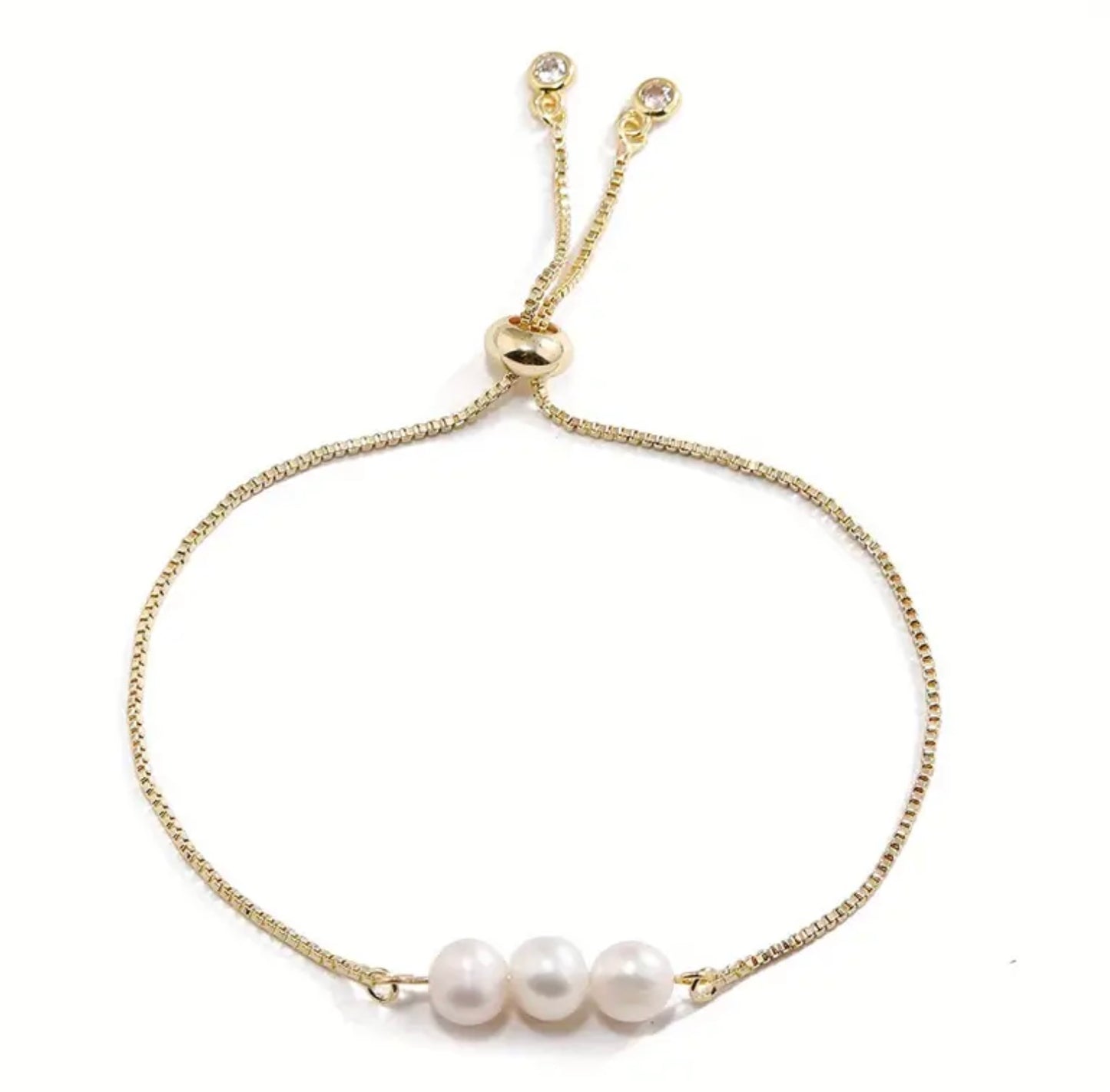 Alpina 3Pearls Bracelet