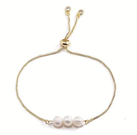 Alpina 3Pearls Bracelet