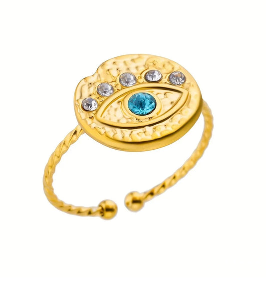 Celestial Guardian Ring