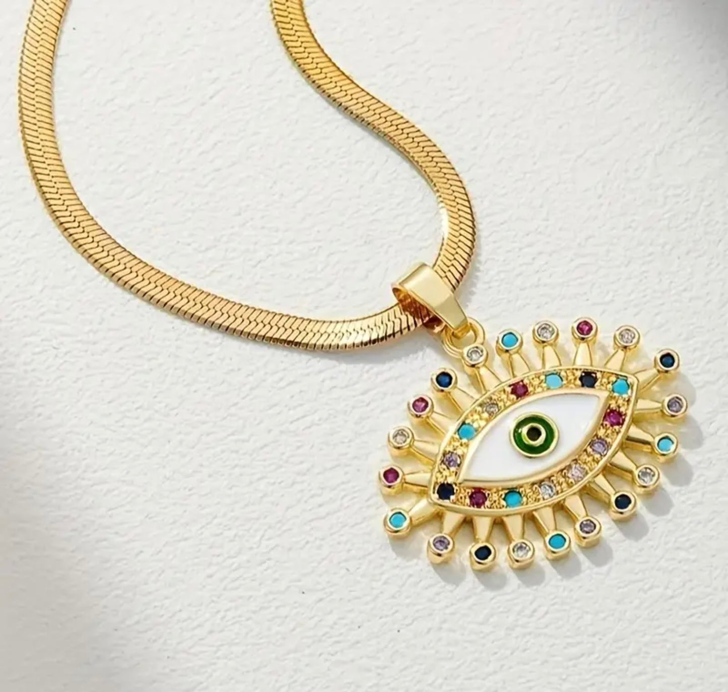 Guardian of Hearts Necklace