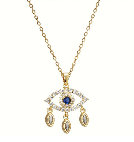 Eternal Eye Necklace