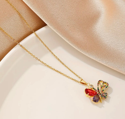 Love Stone Necklace