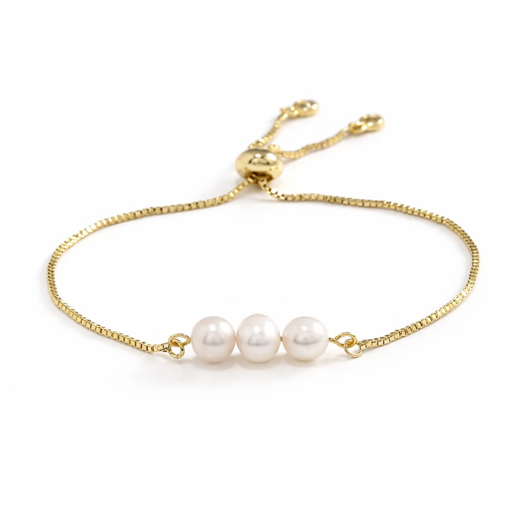 Alpina 3Pearls Bracelet