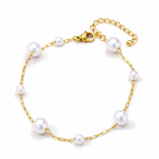Alpina Snow Pearl Bracelet