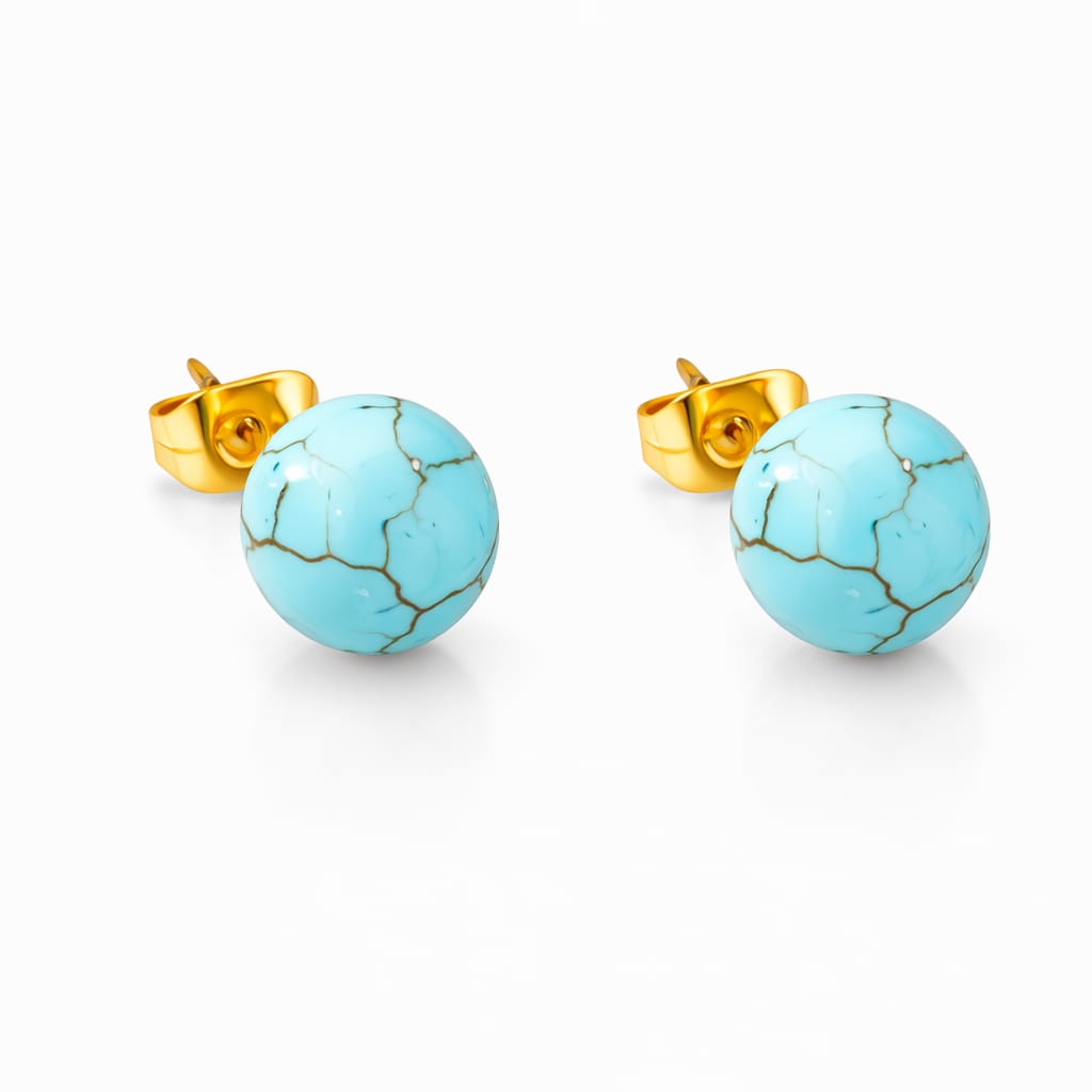 Serenity Stone Earrings