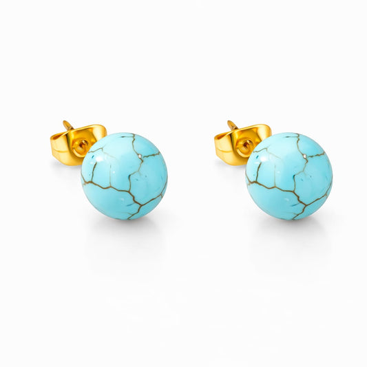 Serenity Stone Earrings