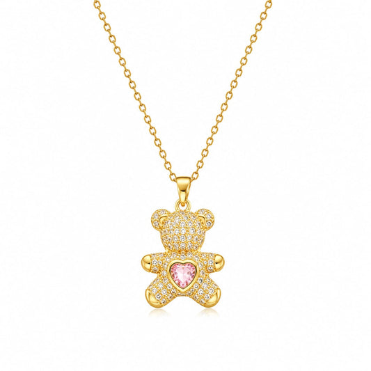 Hug Me Necklace