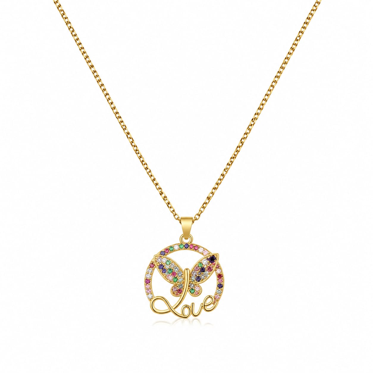 Love Butterfly