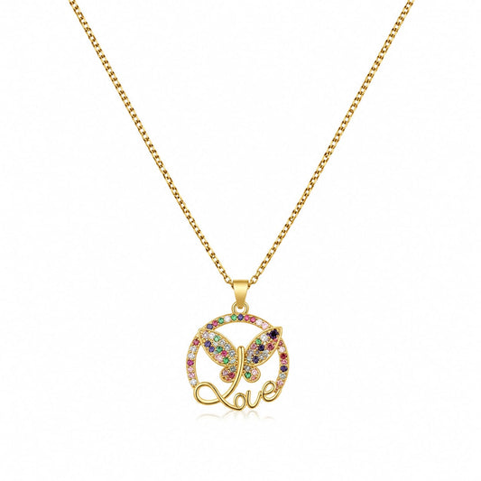 Love Butterfly