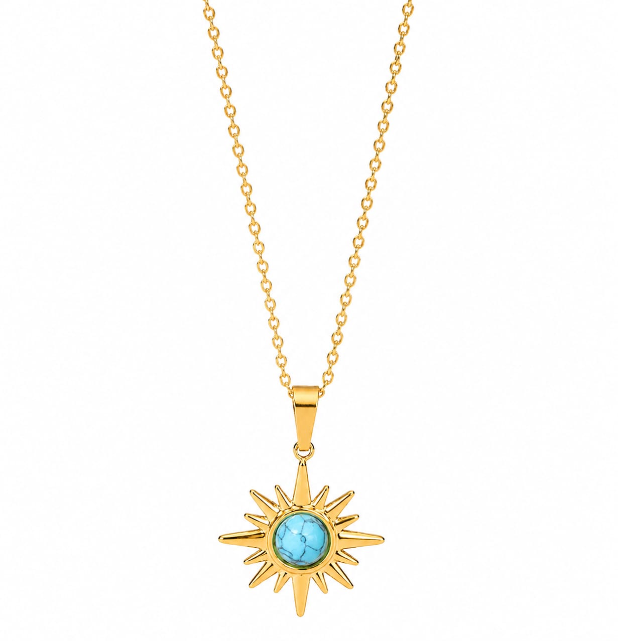 Serenity Sun Stone