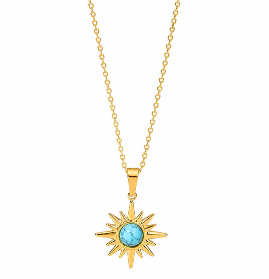 Serenity Sun Stone