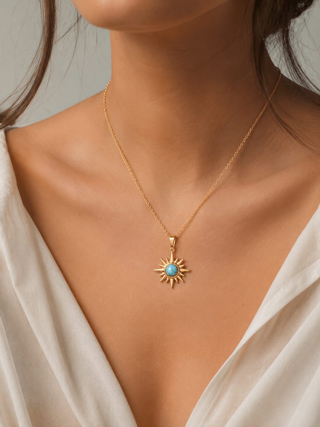 Serenity Sun Stone