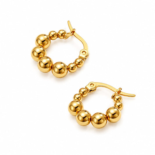 Golden Beads
