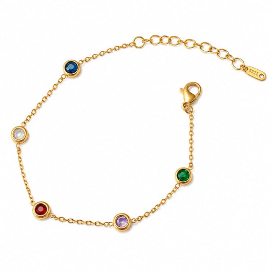 Zirconia Dream Bracelet